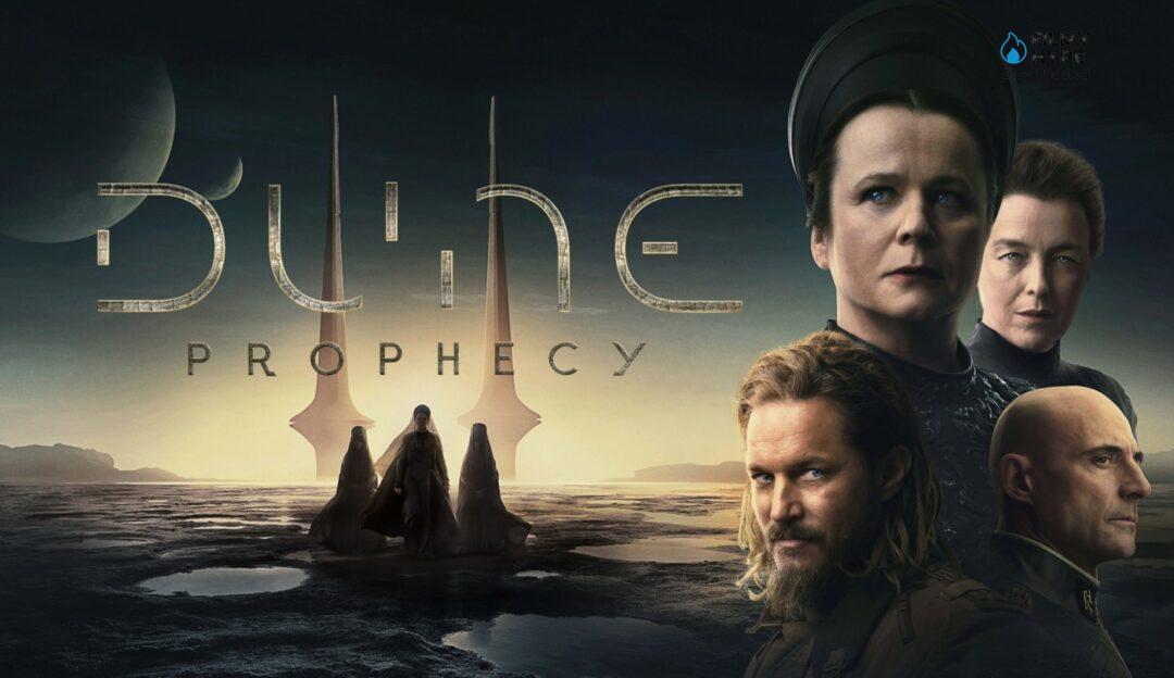 Dune Prophecy Review