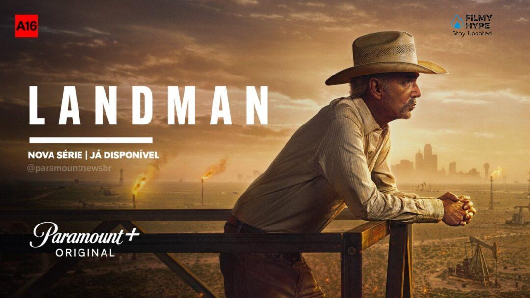 Landman Series Review Paramount