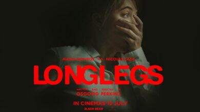 Longlegs Movie Review