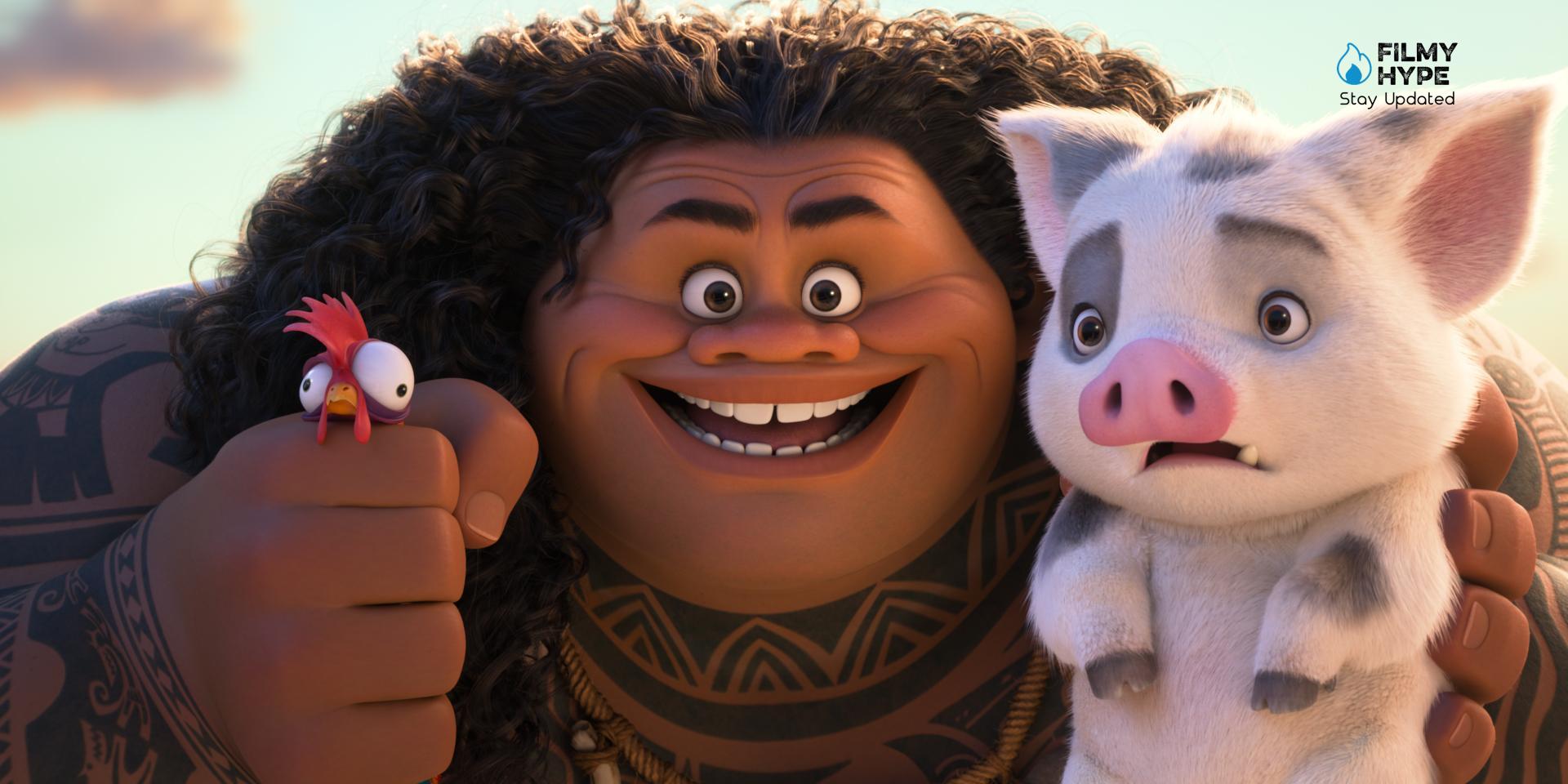 Moana 2 Ratings