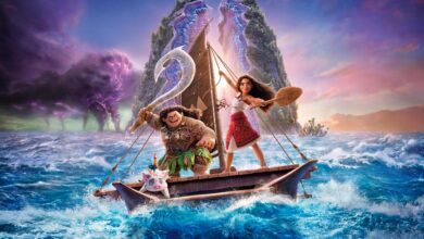 Moana 2 Review