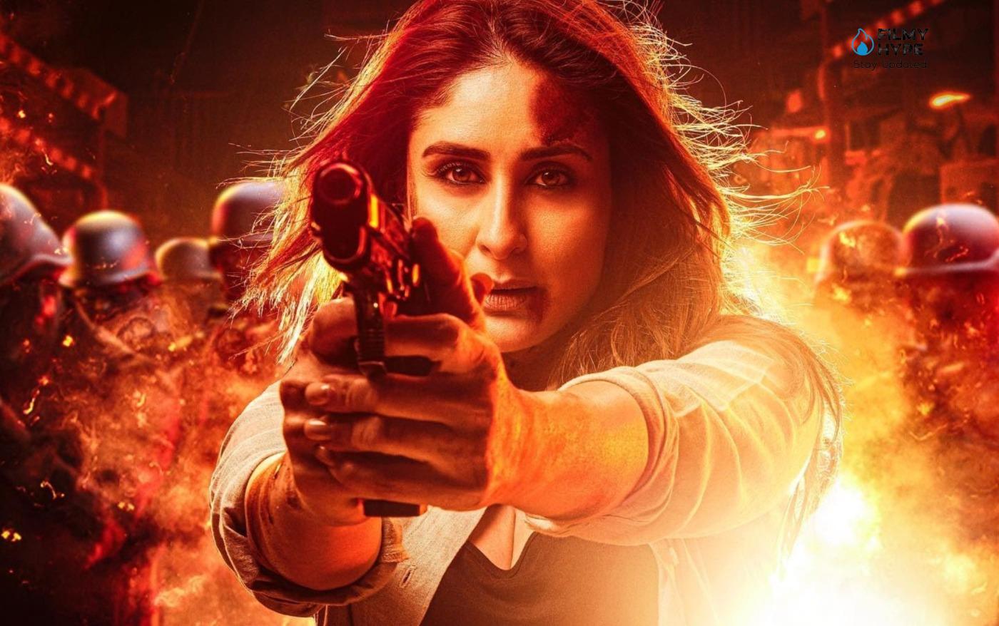 Singham Again Kareena Kapoor