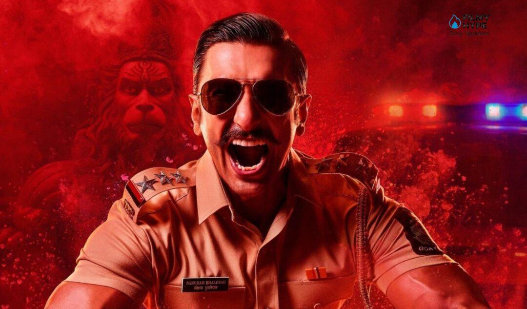 Singham Again Ranveer Singh