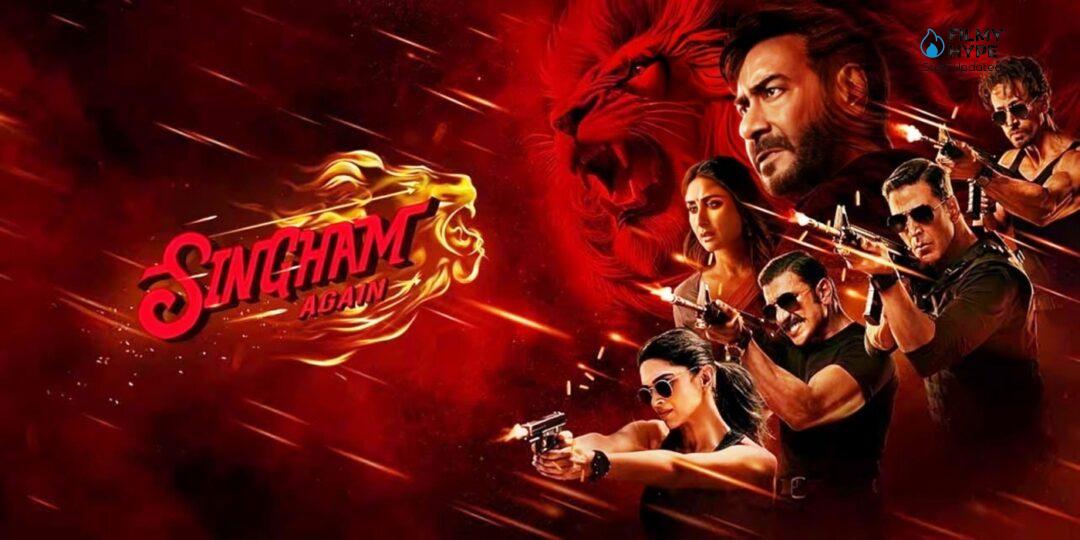 Singham Again Review