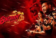 Singham Again Review