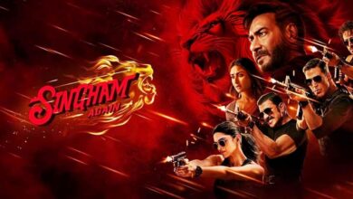 Singham Again Review