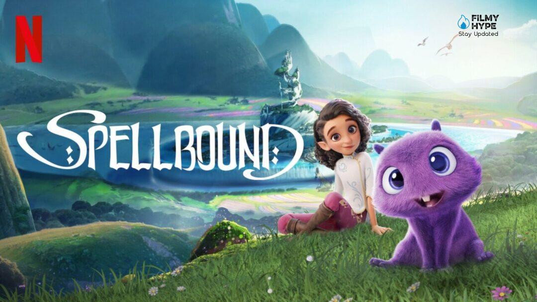 Spellbound Review