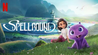 Spellbound Review