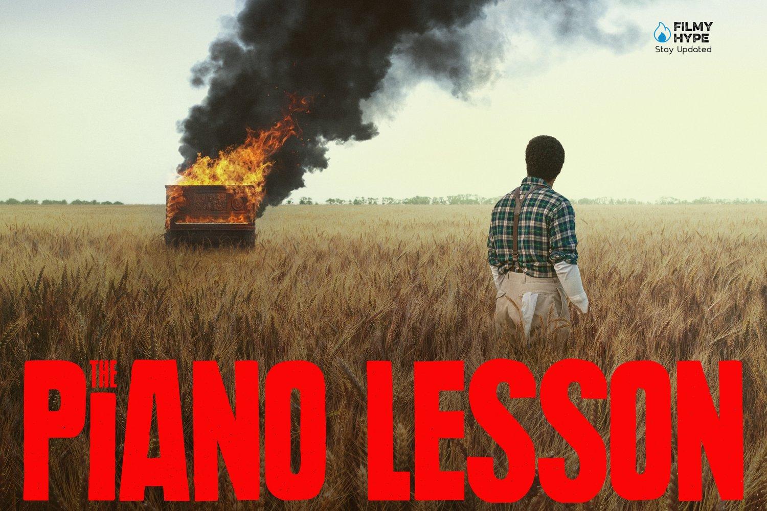 The Piano Lesson Review