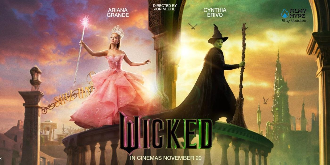 Wicked – Part 1 Review