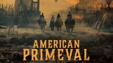 American Primeval Netflix