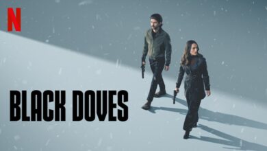 Black Doves Series Review