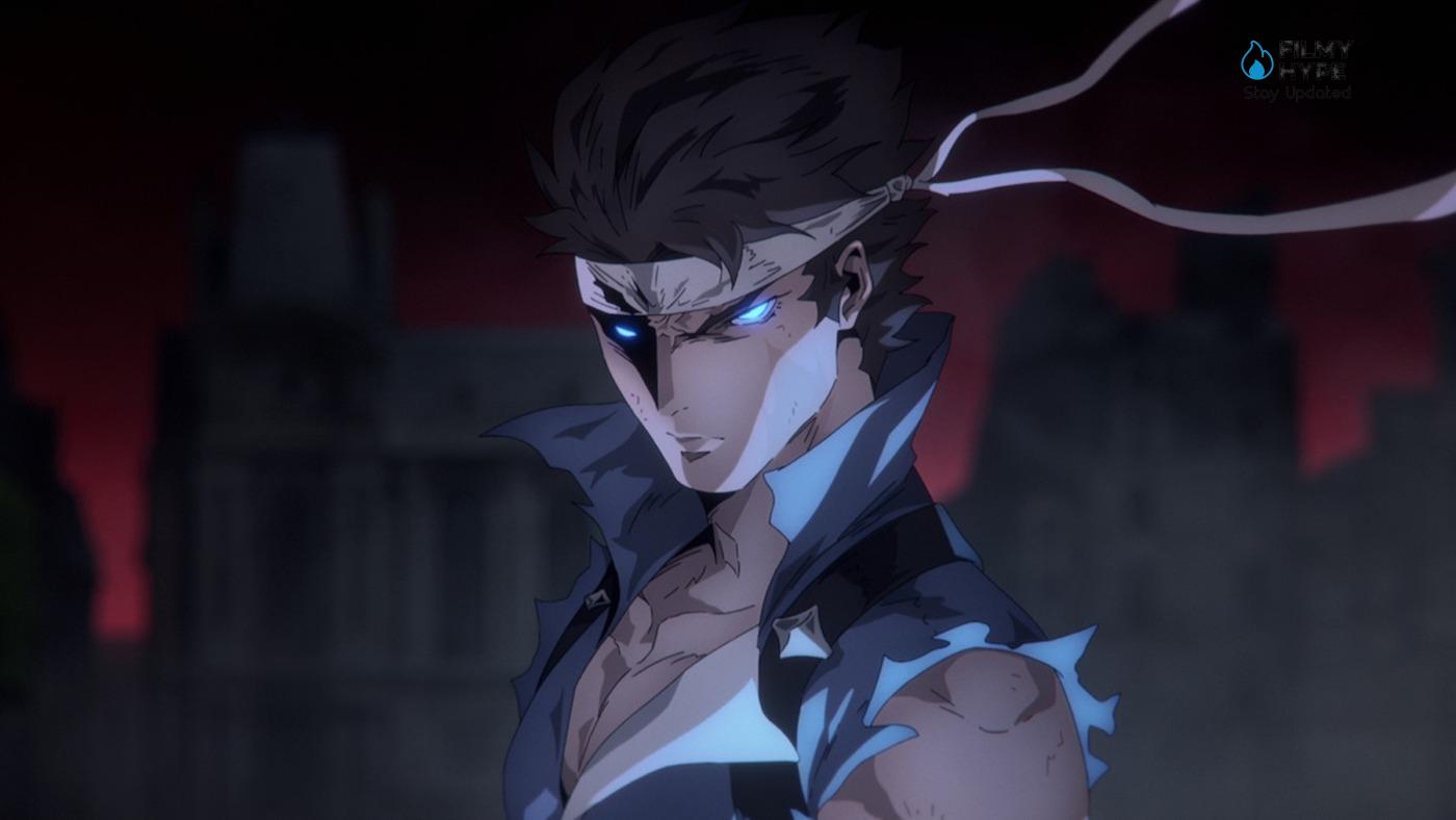 Castlevania - Nocturne Season 2 First Look