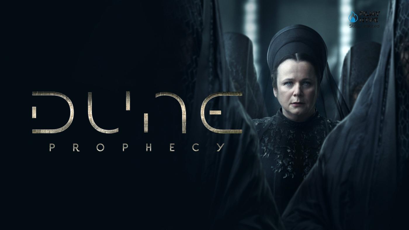 Dune - Prophecy Season 2 Release Date