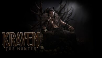 Kraven The Hunter Review