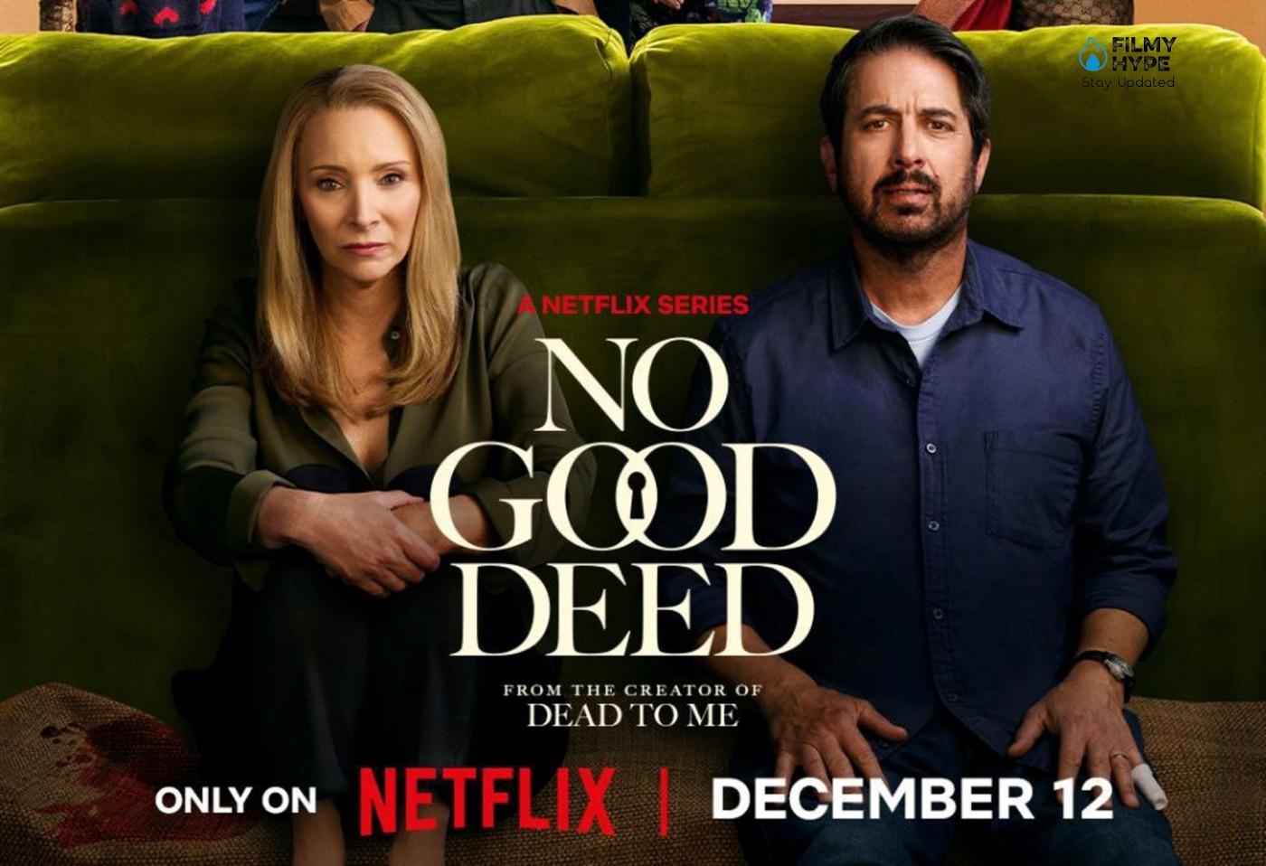 No Good Deed Review