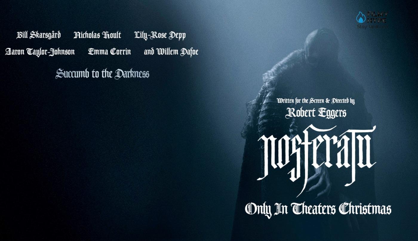 Nosferatu Movie Review