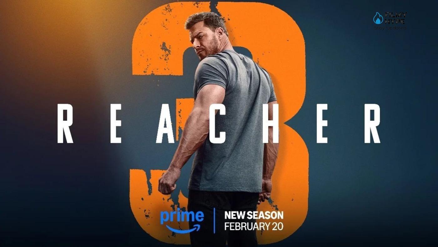 Reacher Season 3 Release Date