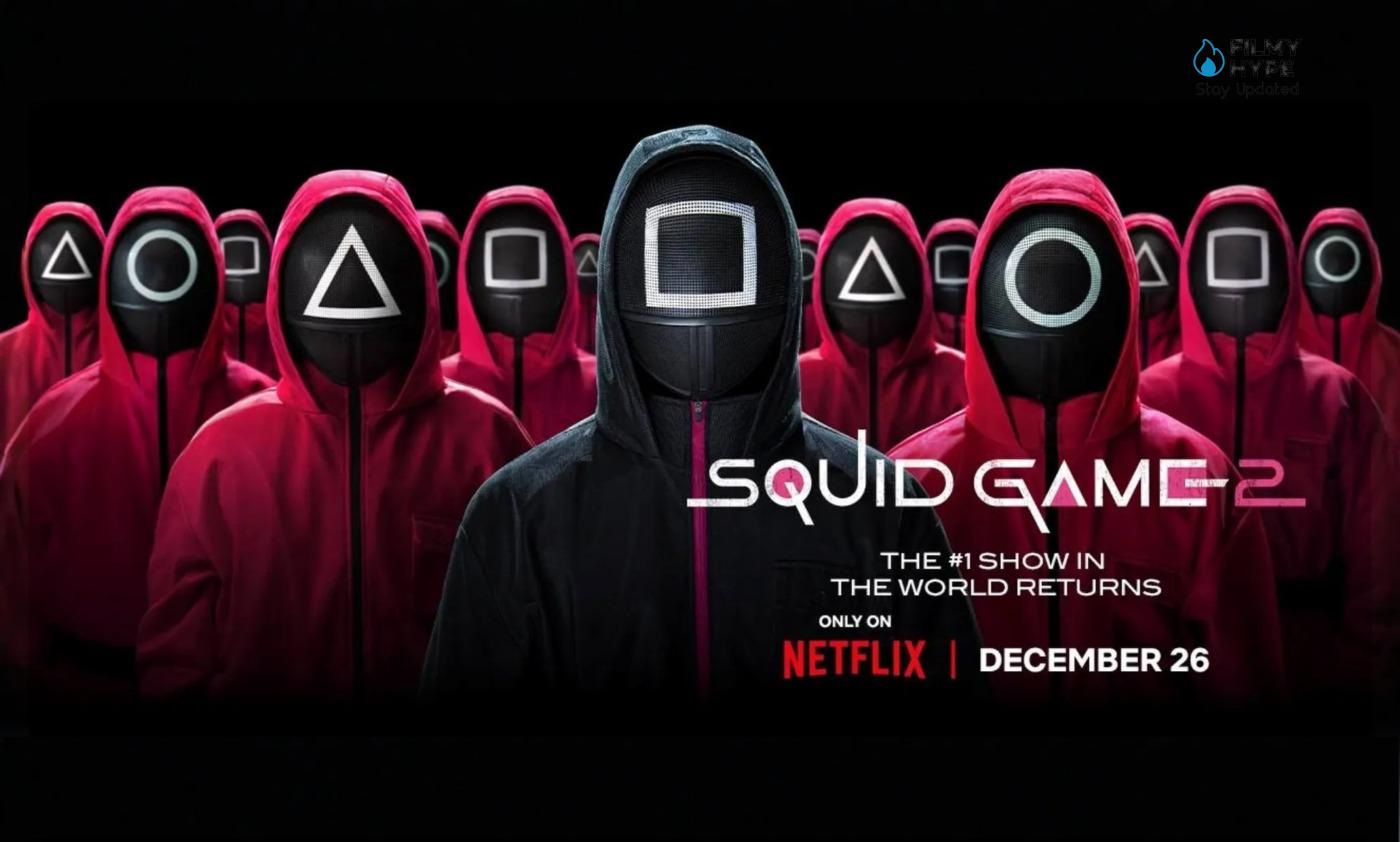 Squid Game Season 2 Review