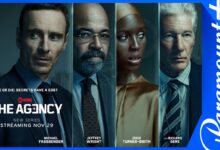 The Agency Series Review