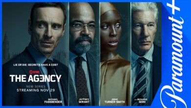 The Agency Series Review