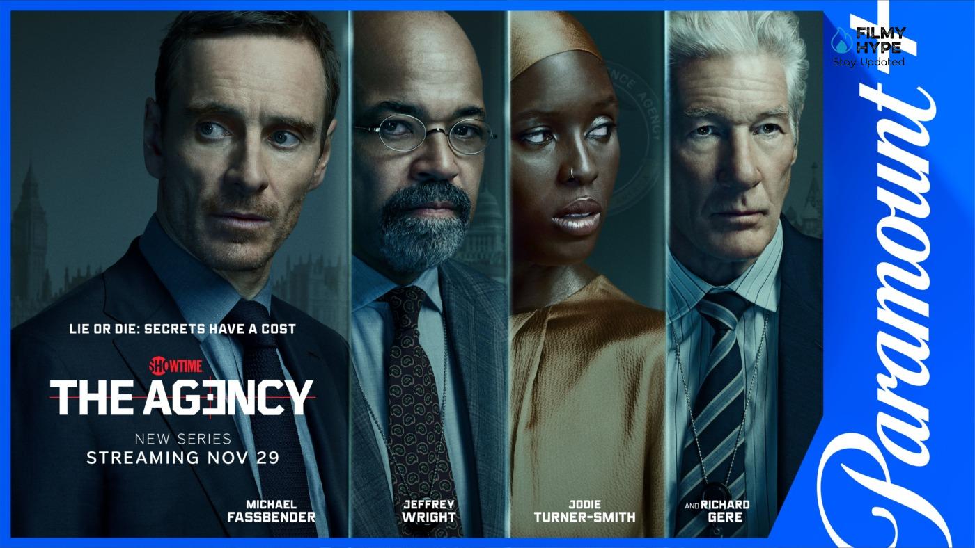 The Agency Series Review