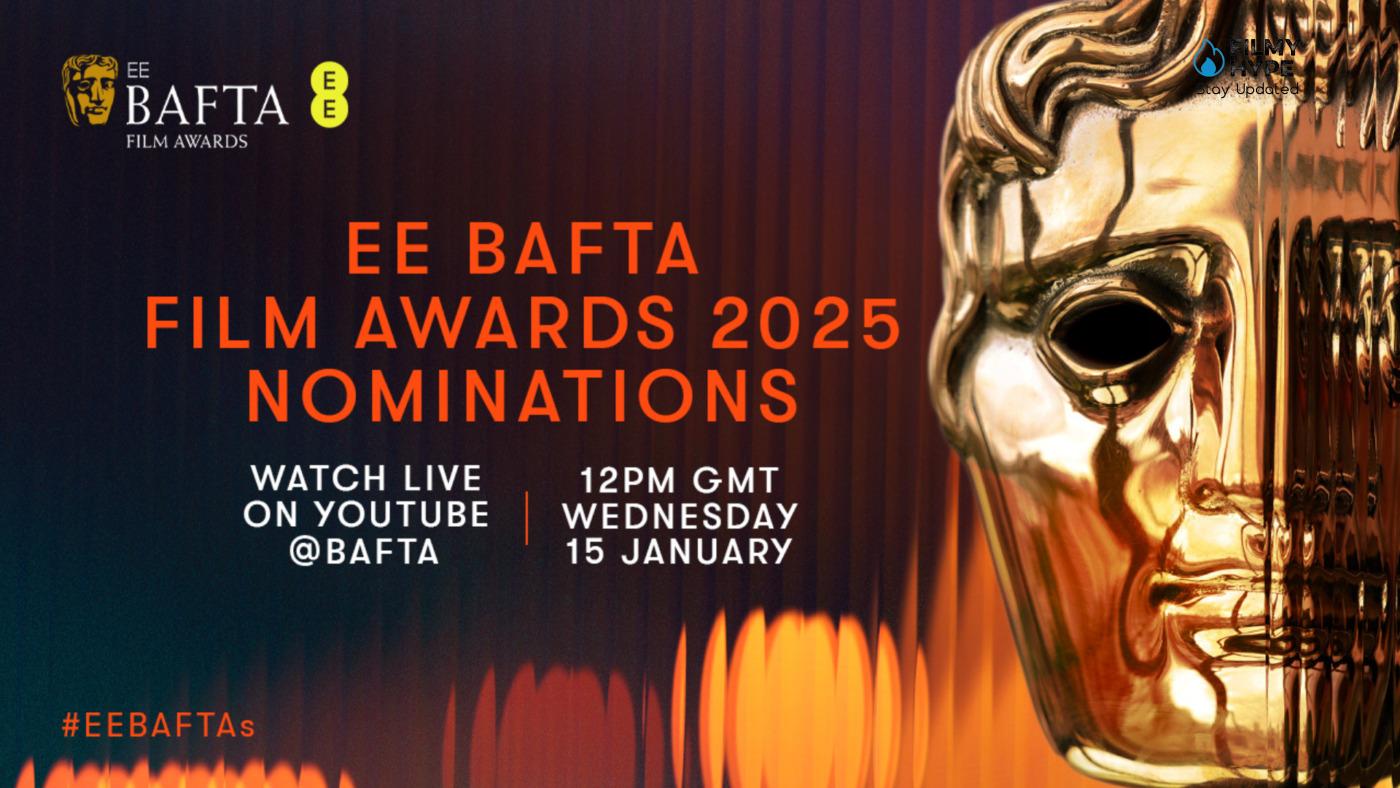 BAFTA 2025