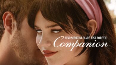 Companion Movie Review