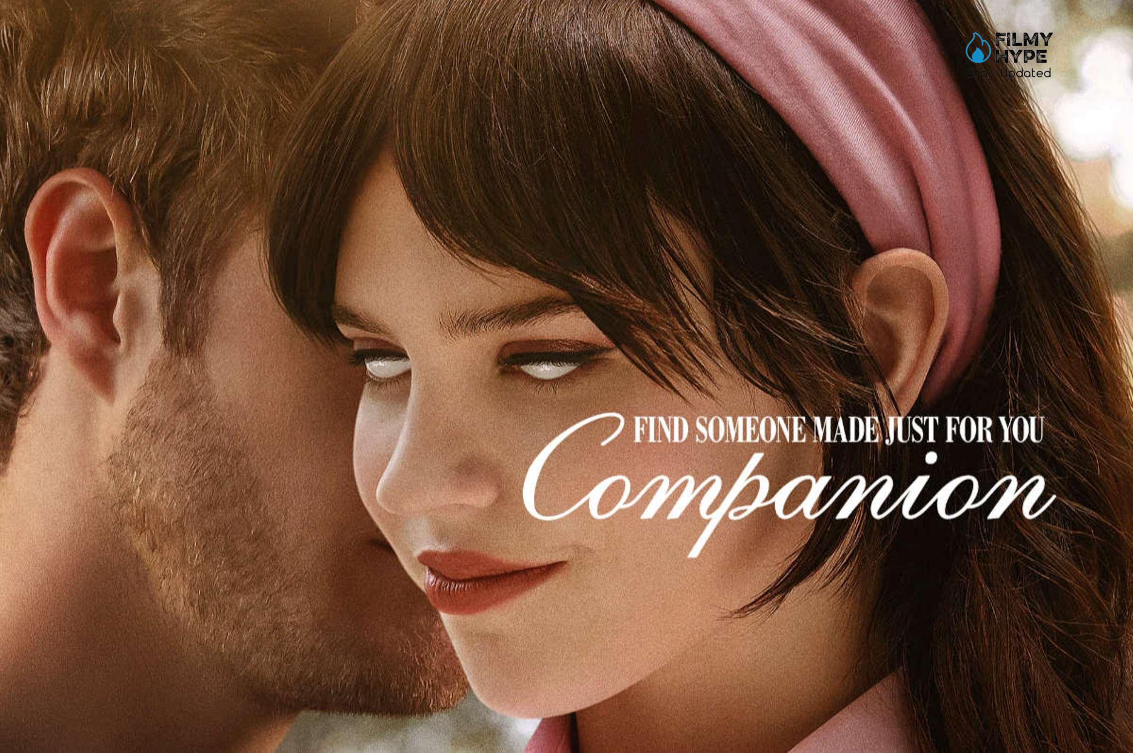 Companion Movie Review