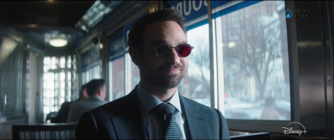 Daredevil Born Again Stills