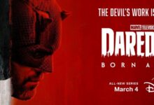 Daredevil Born Again Trailer