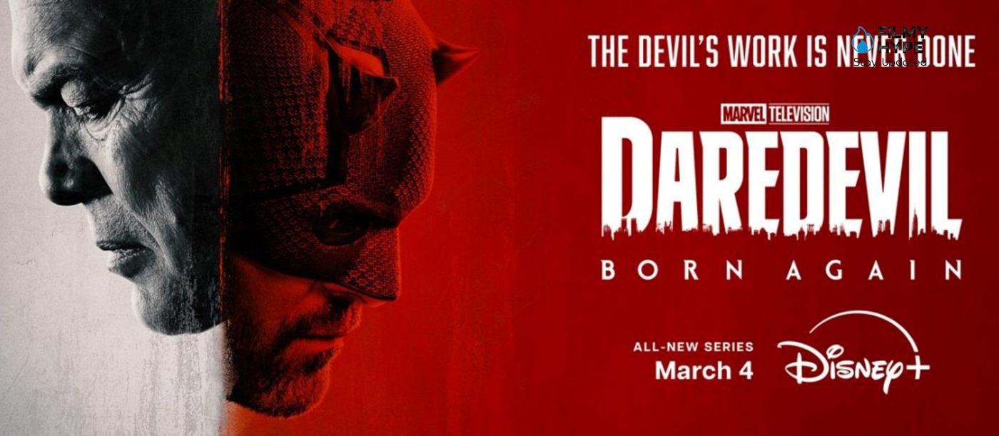 Daredevil Born Again Trailer