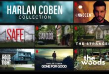 Harlan Coben All TV Series