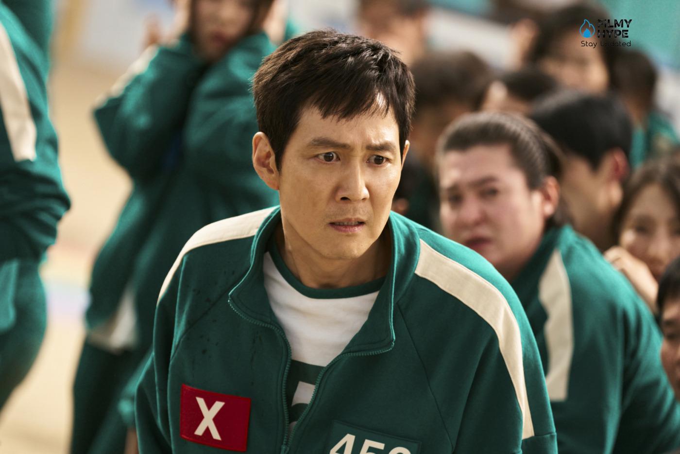 Lee Jung Jae