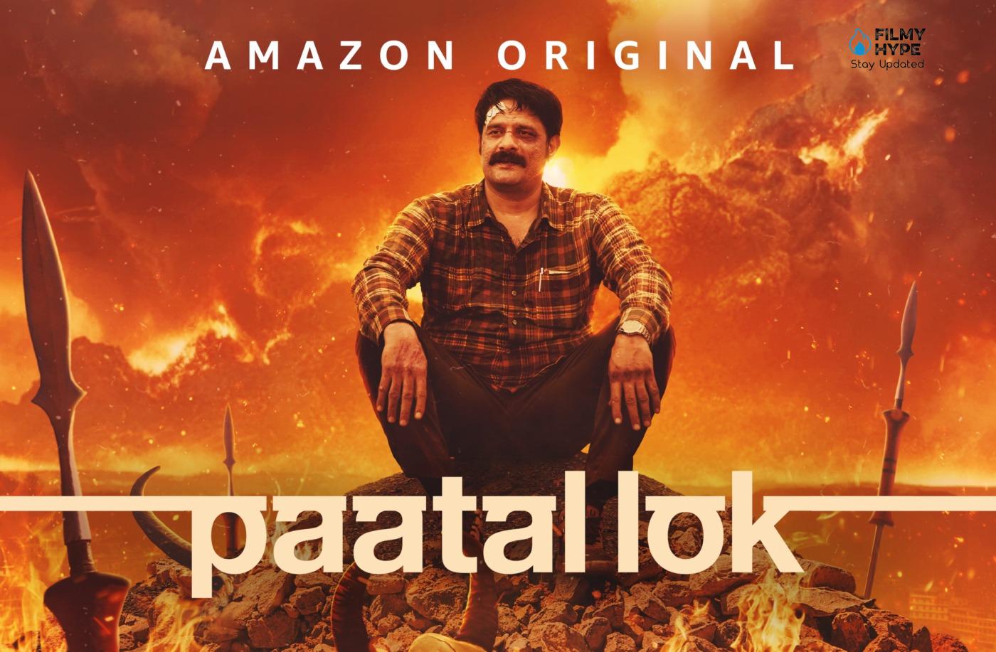 Paatal Lok Season 2 Review