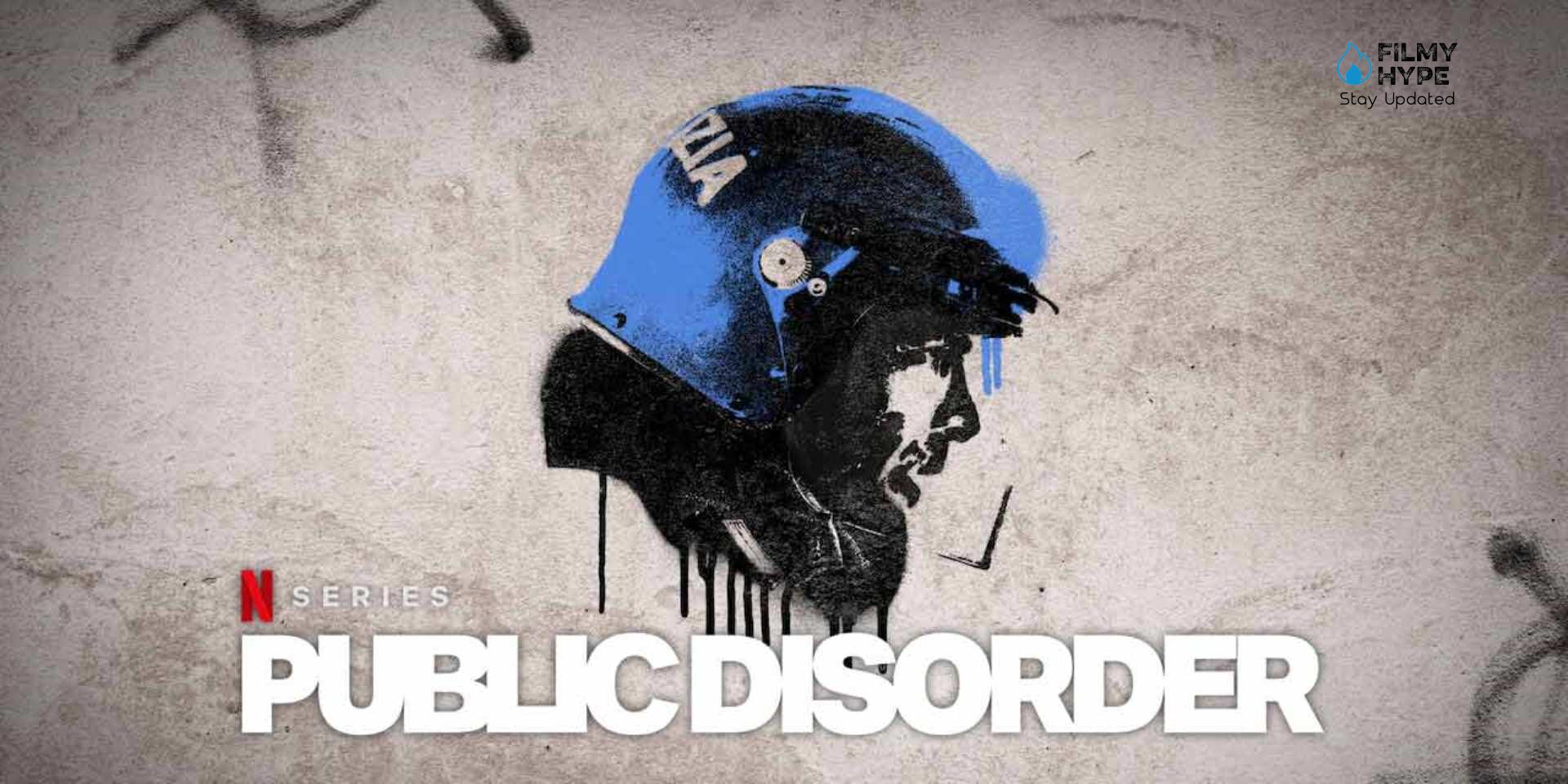 Public Disorder Series Review