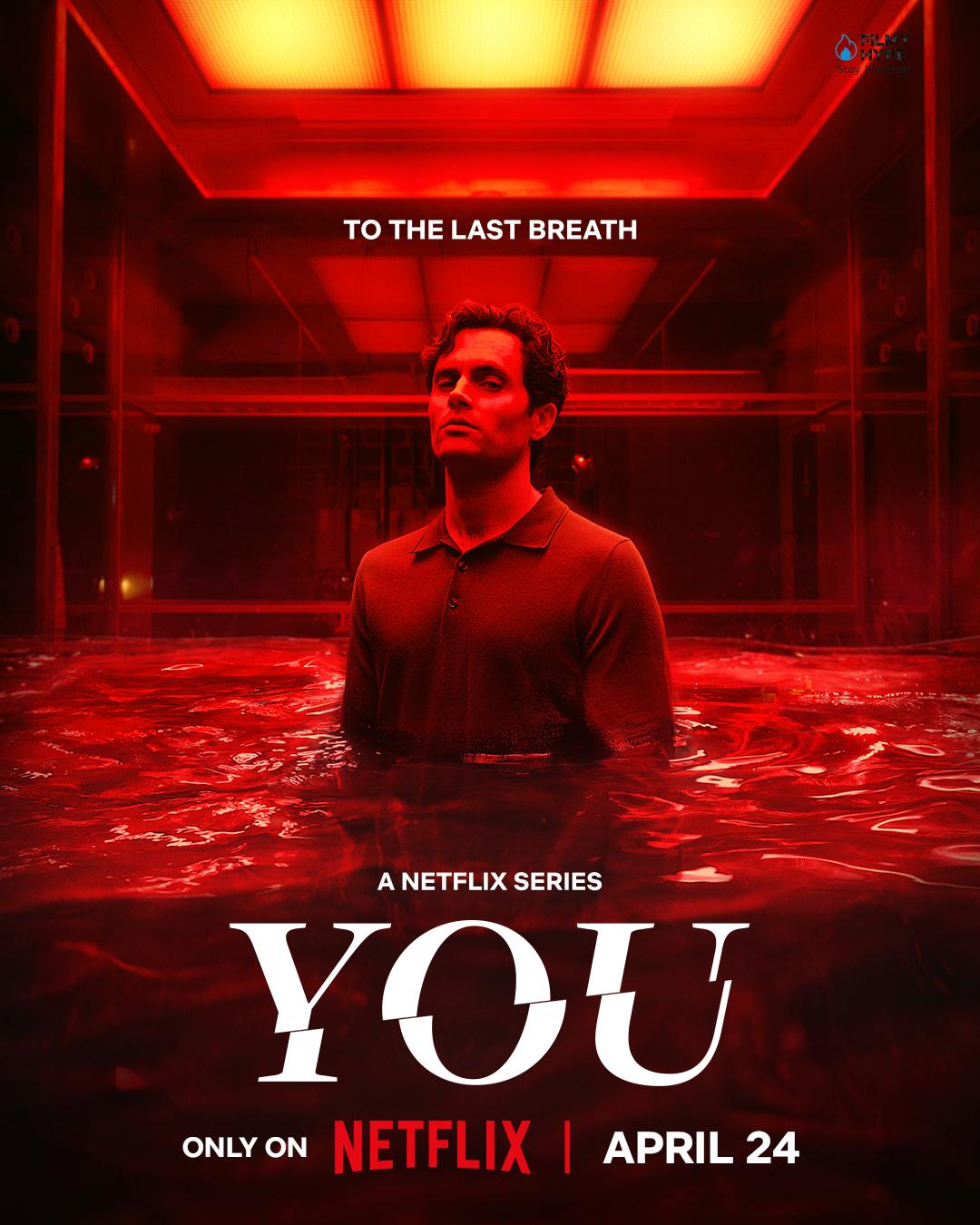 You Season 5 Release Date Poster