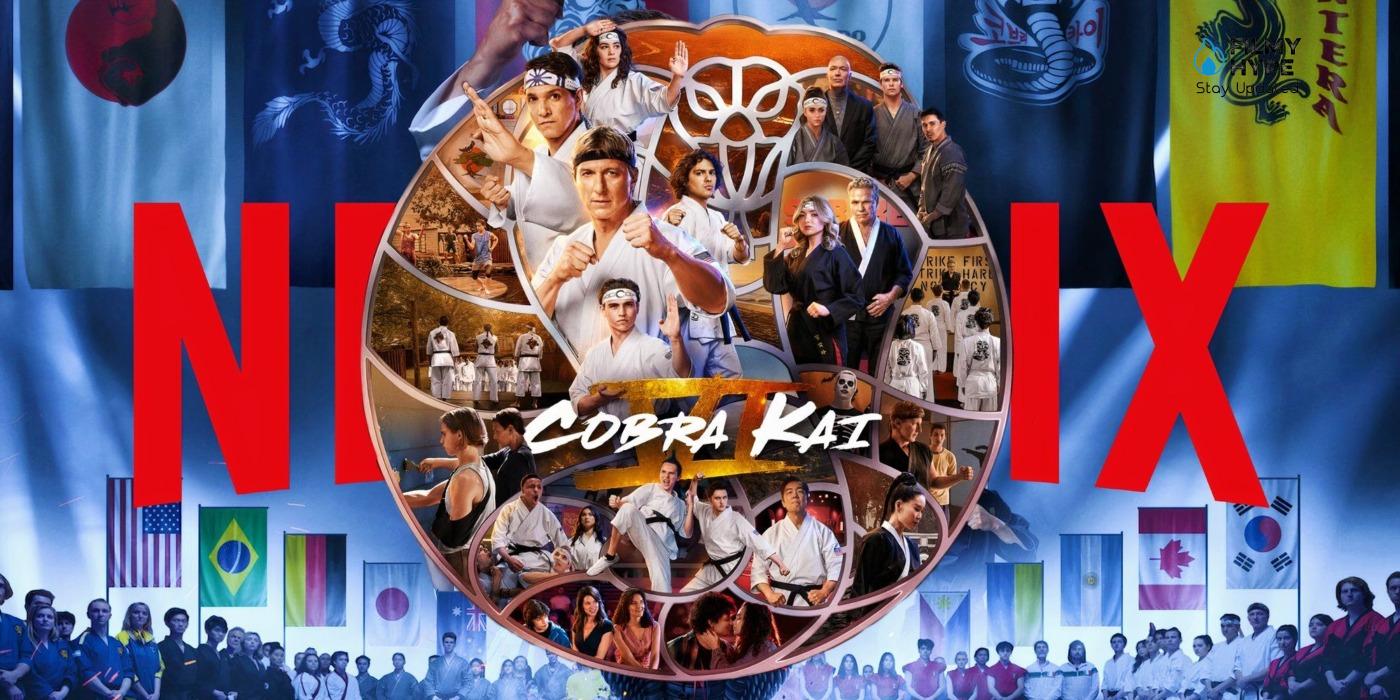 Cobra Kai Season 6 Part 3 Review