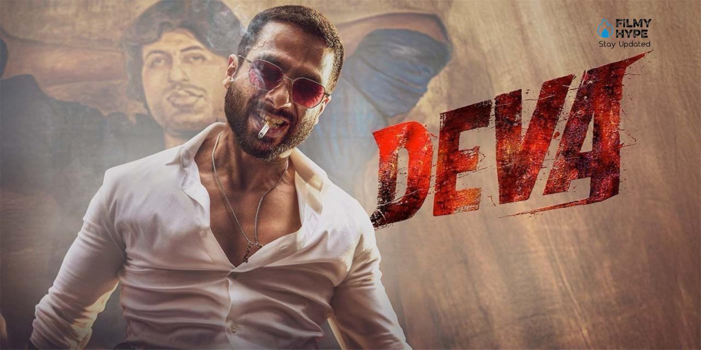 Deva Movie Review