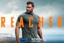 Reacher Season 3 Review