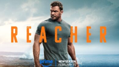 Reacher Season 3 Review