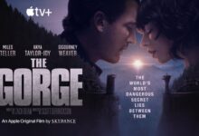 The Gorge Movie Review