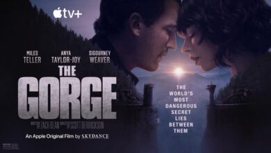 The Gorge Movie Review