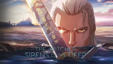 The Witcher: Sirens of the Deep Review