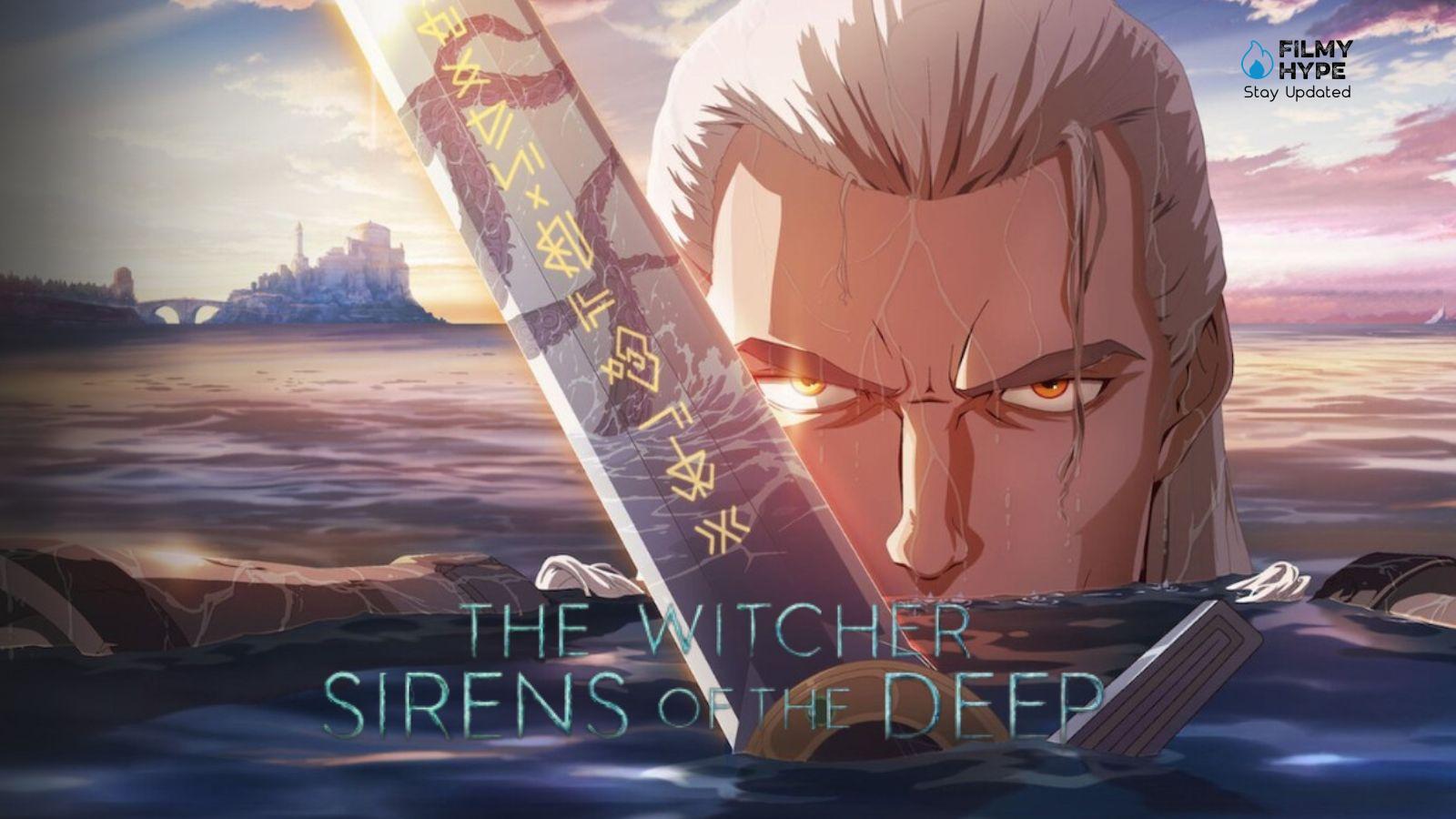 The Witcher: Sirens of the Deep Review