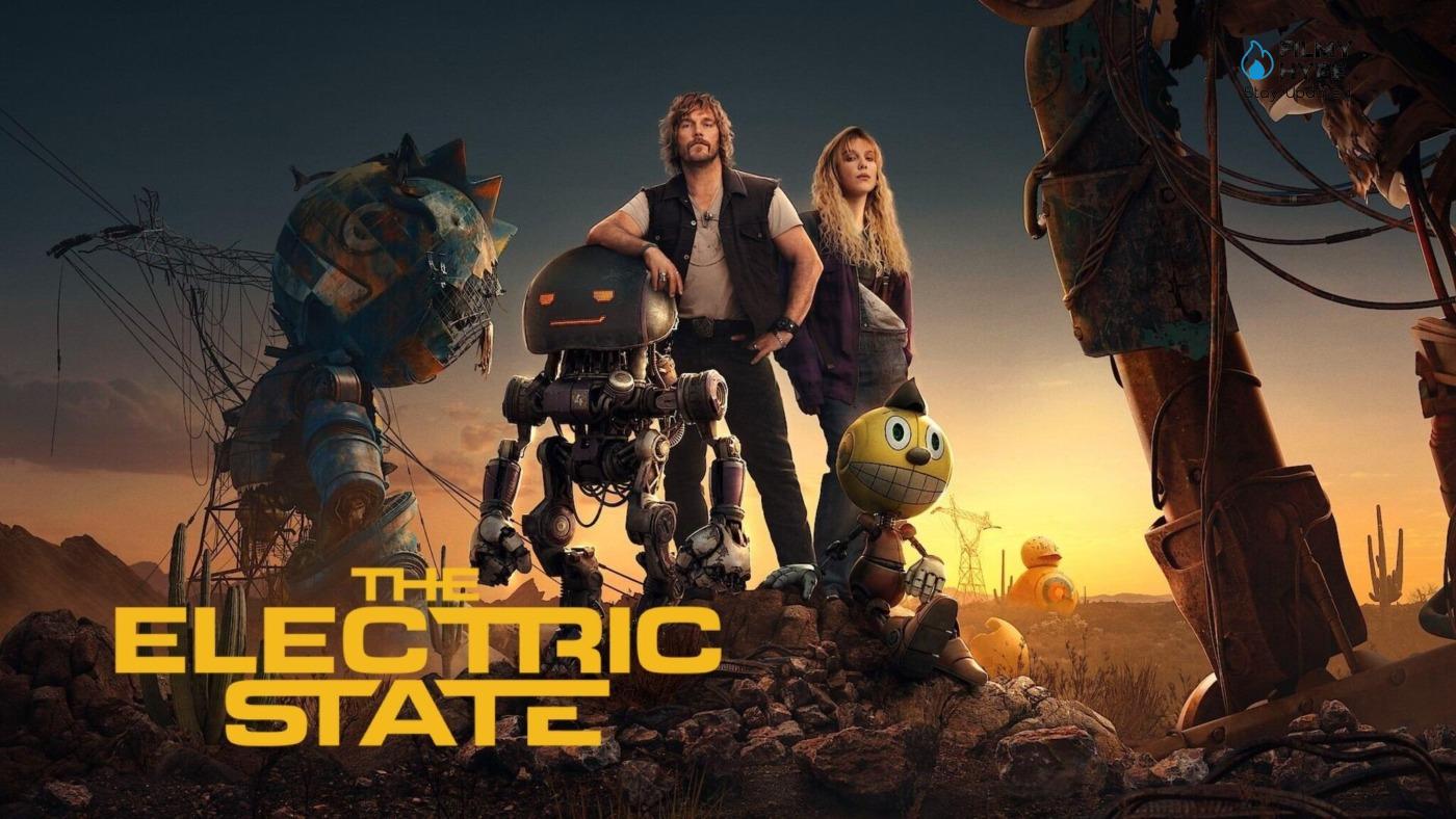 The Electric State Movie Review