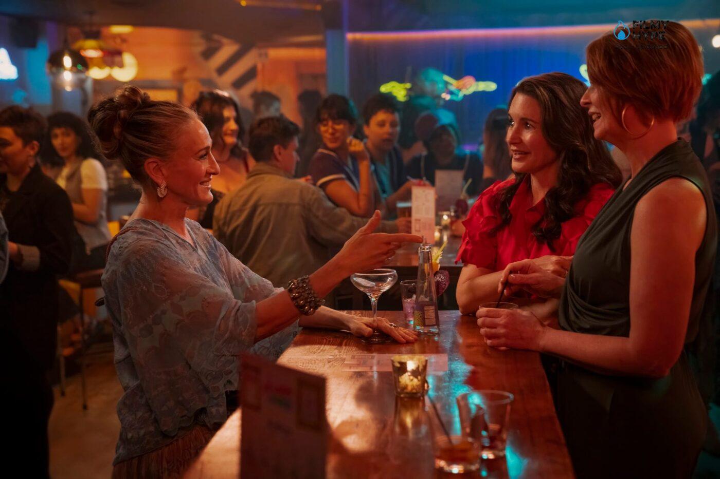 And Just Like That... Season 3 Analysis