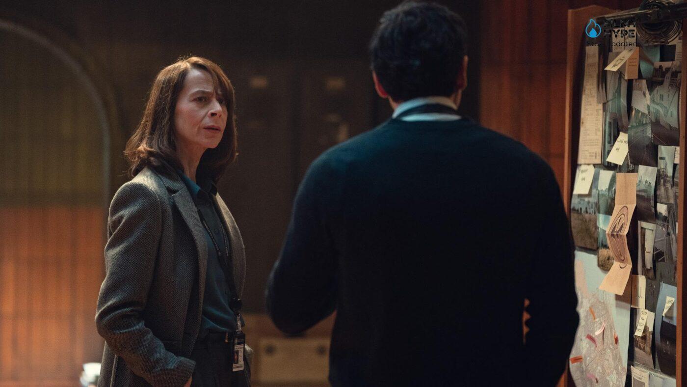 Dept. Q First Look Image