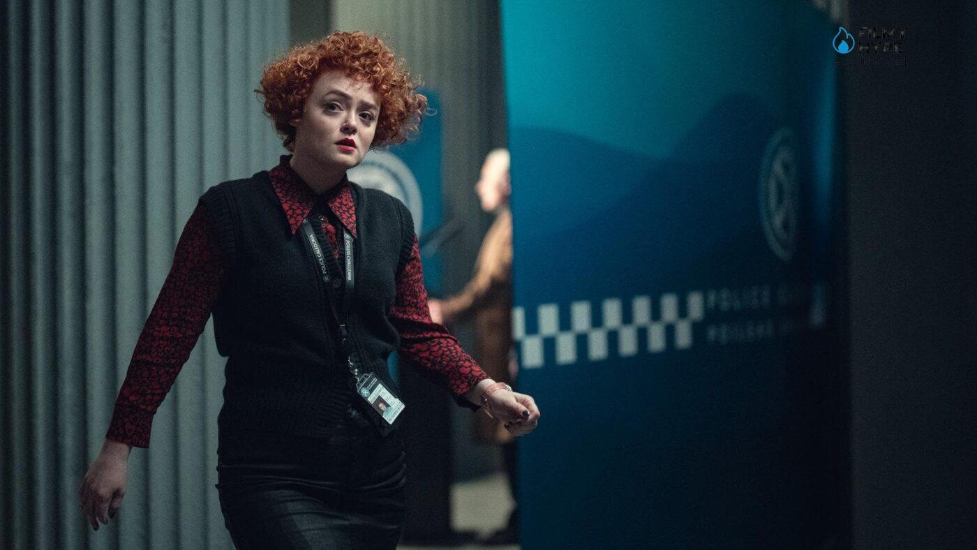 Dept. Q First Look Image