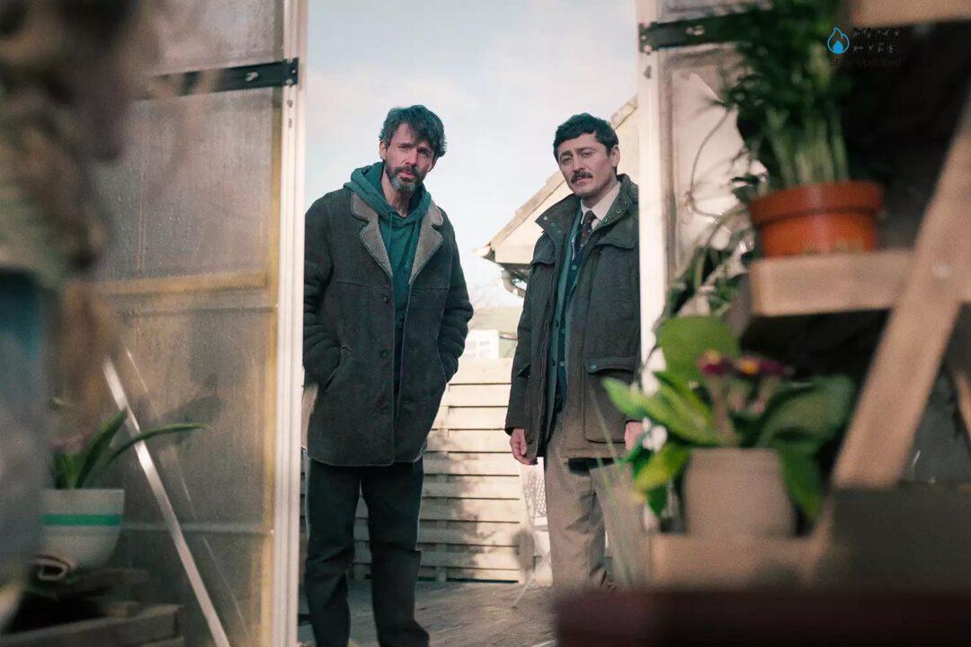 Dept. Q First Look Image